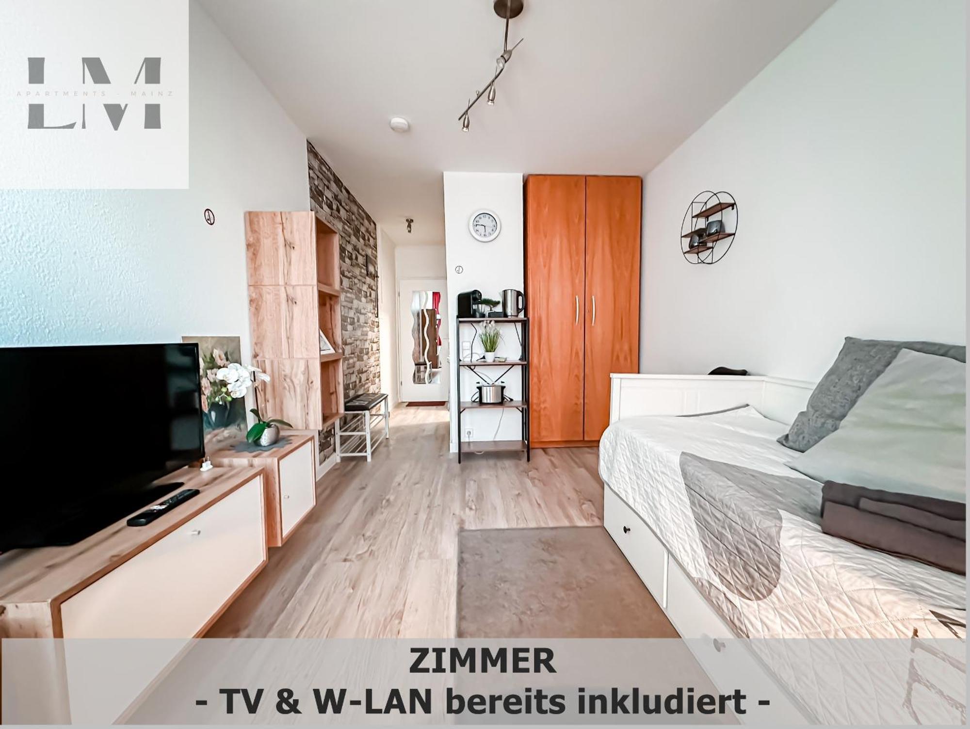 Lm-Apartmentsmainz-01 Exterior foto